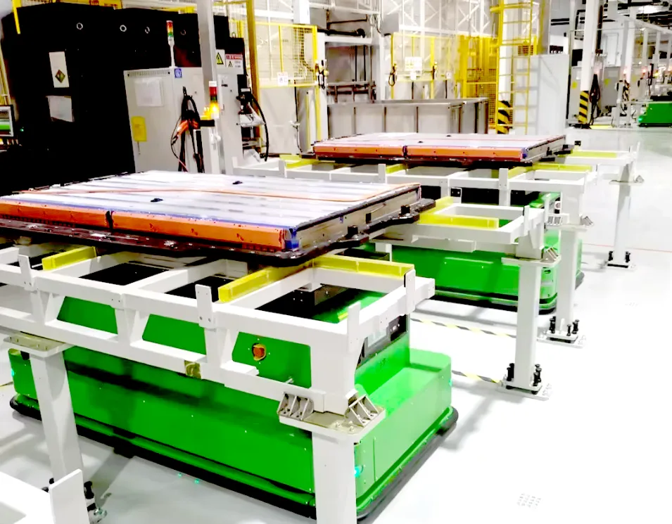 agv,amr,PACK,新能源锂电,智能制造,奖项,优秀案例 agv,amr,PACK,新能源锂电,智能制造,奖项,优秀案例